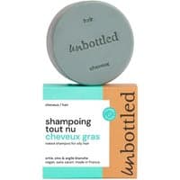 Naked Solid Shampoo - Szampon W Kostce - Naked Shampoo Oily Hair - Dla Kobiet