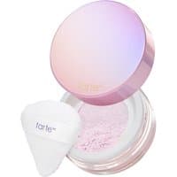 Creaseless Setting Powder - Sypki Puder Utrwalający I Rozjaśniający - Setting Powder Creaseless - Lavender - Dla Kobiet