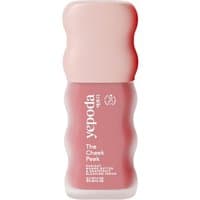 The Cheek Peek - Róż Z Serum O Zapachu Mango I grejpfruta - Fire Camellia () - Dla Kobiet