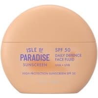 Sunscreen SPF 50 Face Fluid - Emulsja przeciwsłoneczna SPF 50