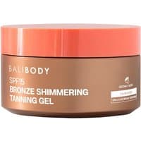 Shimmering Tanning gel Spf 15 - Rozświetlający Żel Brązujący Spf 15 - Suncare Shimmering Tanning gel Spf 15 - Dla Kobiet