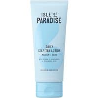 Daily Self-tan Lotion - Lotion Samoopalający - gradual Tanning Medium/dark - Dla Kobiet