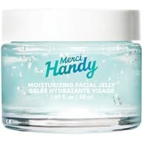 Moisturizing Facial Jelly - Żel-krem Do Twarzy - Magic Plants Moisturizing Facial Jelly - Dla Kobiet