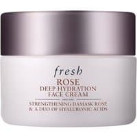 Rose Face Cream - Krem Nawilżający Z Ekstraktem Z Róży I Kwasem Hialuronowym - Rose Deep Hydration Face Cream - Dla Kobiet