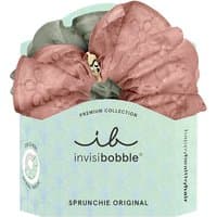 Sprunchie Premium - Zestaw 2 gumek Do Włosów - Sprunchie Premium Blush Bay - Dla Kobiet