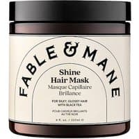 Pielęgnacja Twarzya Do Włosów Nadająca Połysk Z Czarną Herbatą - Shine Hair Pielęgnacja Twarzy - Dla Kobiet