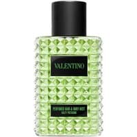 Born In Roma Salty Pistachio - Mgiełka Zapachowa Do Ciała I Włosów - Bir Donna green Body Mist - Dla Kobiet