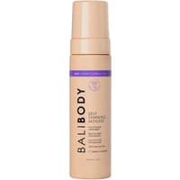 Deep Violet Tanning Mousse - Pianka brązująca w kolorze ciemnego fioletu