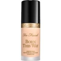 Born This Way Natural Finish Foundation – Podkład O Średnim I Wysokim Kryciu - Born This Way Foundation Seashell - Dla Kobiet