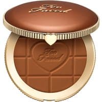 Chocolate Soleil Bronzer - Wygładzający Puder Brązujący O Matowym Wykończeniu - Choco Soleil Bronz-chocolate Toffee 8gm - Dla Kobiet