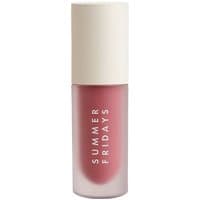 Olejek Do Ust Rêve - Nawilżający Barwny Olejek Do Ust - Lip Oil Soft Mauve - Dla Kobiet