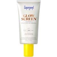 glowscreen - Filtr Przeciwsłoneczny Spf 30 Pa++ Z Kwasem Hialuronowym - glowscreen Spf 30 Sunset - Dla Kobiet