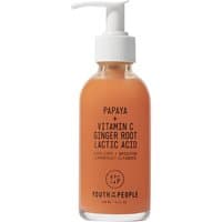 Rozjaśniający I Złuszczający Żel Do Mycia Superfruit - Papaja + Witamina C - Superfruit Energy Cleanser - Dla Kobiet