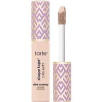 Shape Tape Creamy Concealer - Kremowy Nawilżający Korektor O Wysokim Kryciu - Shape Tape Ultra Creamy Concealer 12b - Dla Kobiet