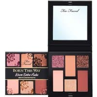 Born This Way Warm Ember Nudes - Paleta Cieni Do Powiek - Btw Mini Palettes Cold Smolder Nudes - Dla Kobiet