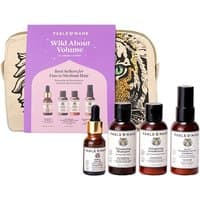 Wild About Volume - Zestaw do pielęgnacji włosów cienkich do średnio gęstych
