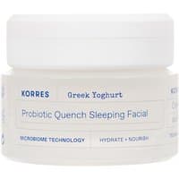 greek Yoghurt - Krem Na Noc Z Probiotykami - Korres greek Yogurt Nigh - Dla Kobiet