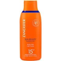 Sun Beauty - mleczko Do Ciała Z Filtrem Spf15 - Sun Beauty Body Milk Spf15 - Dla Kobiet