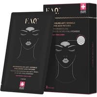 Faq Mikroigłowe, Przeciwzmarszczkowe Plastry Z Kwasem Hialuronowym Na Czoło - Faq Microneedling Patches For Forehead - Dla Kobiet