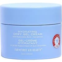 Hydrating Dewy Gel Cream - Nawilżający krem z kwasem hialuronowym i ceramidami