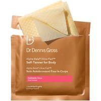 Alpha Beta glow Pad Self-tanner For Body - Samoopalające Chusteczki Do Ciała - Alpha Beta glow Soin Autobronzant C - Dla Kobiet