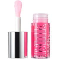 Kush Lip Oil - Barwny Olejek Nawilżający Do Ust - Kush Lip Oil Pink Magic - Dla Kobiet