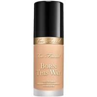 Born This Way Natural Finish Foundation – Podkład O Średnim I Wysokim Kryciu - Born This Way Foundation - Warm Nude - Dla Kobiet