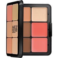 Hd Skin All-in-one Palette - Paletka Do Makijażu Cery Multifunkcyjna - H1 () - Dla Kobiet