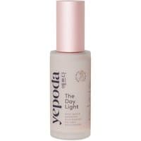 The Day Light - bezolejowy krem nawilżający na dzień z wodą różaną