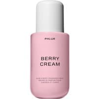 Berry Cream - Perfumowana Mgiełka Do Włosów I Ciała - Berry Cream Hair And Body Mist - Dla Kobiet