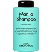 Manila Shampoo - Szampon Intensywnie Nawilżający Do Wszystkich Rodzajów Włosów - Manila Shampoo - Dla Kobiet