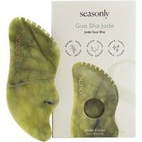 Mushroom Quartz - gua Sha Do Masażu Konturów Oczu - Tool Jade gua Sha Massage Stone - Dla Kobiet