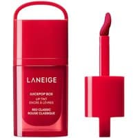 Juicepop Box Lip Tint - Nawilżający Tint Do Ust - Juicepop Box Lip Tint Red Classic - Dla Kobiet
