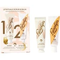 Lip Rituals Scrub & Balm Coconutter - Zestaw Do Pielęgnacji Ust - Sets Lip Rituals Scrub & Balm Coconutter - Dla Kobiet