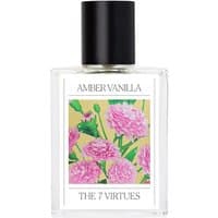 Amber Vanilla - Woda perfumowana
