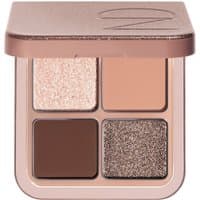 Luxe glam Compact - Paleta 4 Cieni Do Powiek - Luxe glam Compact Nude - Dla Kobiet