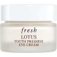 Lotus Eye Cream - Przeciwstarzeniowy krem pod oczy z lotosem i witaminą E