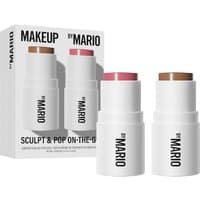 Sculpt & Pop On The go - Duo Mini Kontur I Róż - Set Medium & Pale Petal - Dla Kobiet