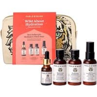 Wild About Hydration – Zestaw Nawilżający Do Włosów Średnich I gęstych - Hydrating Set - Dla Kobiet