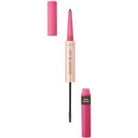 Sketch & Set Brow Pencil And Tinted gel - Kredka 2w1 - Big Ego Brow Pencil & Tinted gel Dbrown - Dla Kobiet