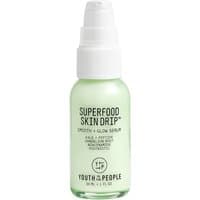 Superfood Skin Drip - Serum Wygładzające + Rozświetlacz Z Jarmużem - Superfood Sérum Uniformisant - Dla Kobiet