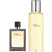 Terre d'Hermès wkład uzupełniający do wody toaletowej dla mężczyzn