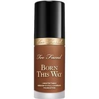 Born This Way Natural Finish Foundation – Podkład O Średnim I Wysokim Kryciu - Born This Way Foundation Spiced Rum - Dla Kobiet