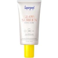 glowscreen - Filtr Przeciwsłoneczny Spf 30 Pa++ Z Kwasem Hialuronowym - glowscreen Spf30 - Dawn - Dla Kobiet