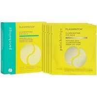Flashpatch Illuminating Eye gels - Żelowe Płatki Pod Oczy - 5 Paires - Dla Kobiet