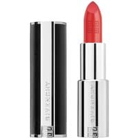 Le Rouge Interdit Intense Silk – Jedwabista Szminka O Świetlistym Kolorze - Le Rouge Lipstick Intense Silk N304 - Dla Kobiet