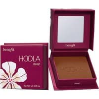 Hoola - Matowy, Pudrowy Bronzer - Hoola Deep Matte Powder Bronzer - Dla Kobiet