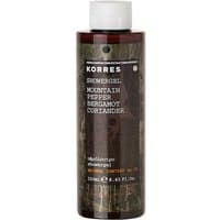 Shower Gel Mountain Pepper