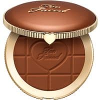 Chocolate Soleil Bronzer - Wygładzający Puder Brązujący O Matowym Wykończeniu - Choco Soleil Bronz-chocolate Caramel 8gm - Dla Kobiet