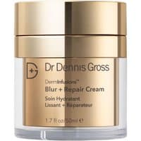 Derminfusions - Krem Nawilżający O Działaniu Wygładzająco-regenerujacym - Blur & Repair Face Cream - Dla Kobiet